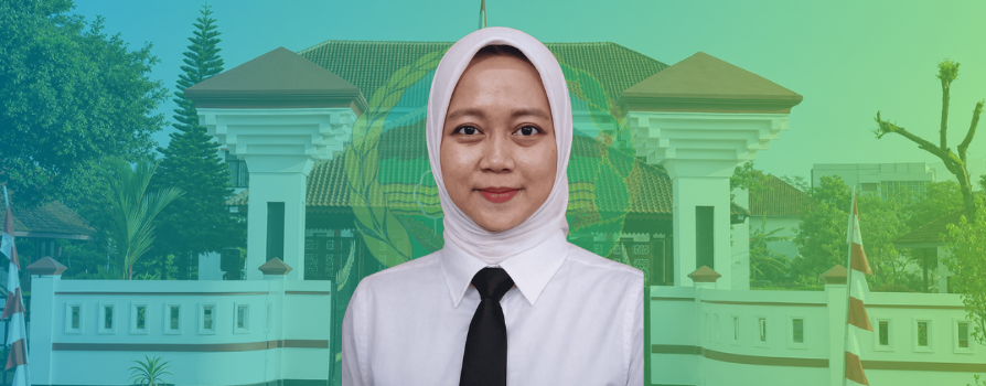Izza Khaerani, S.Kom.