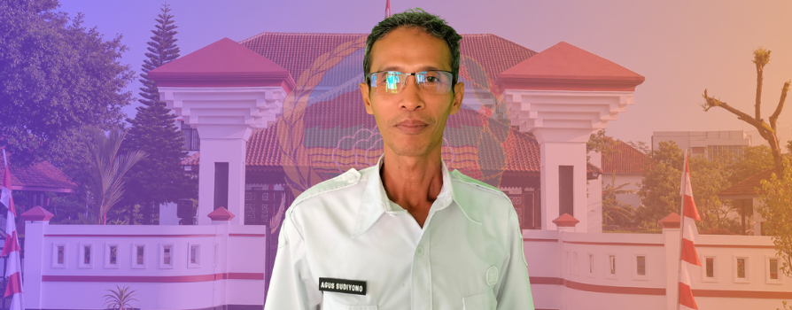 Agus Sudiyono, A.Md.