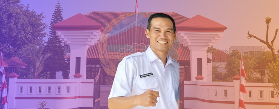 Aryo Patuh Dwi Anggana S.TP